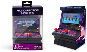 Aquarius Two-Player Arcade Game 