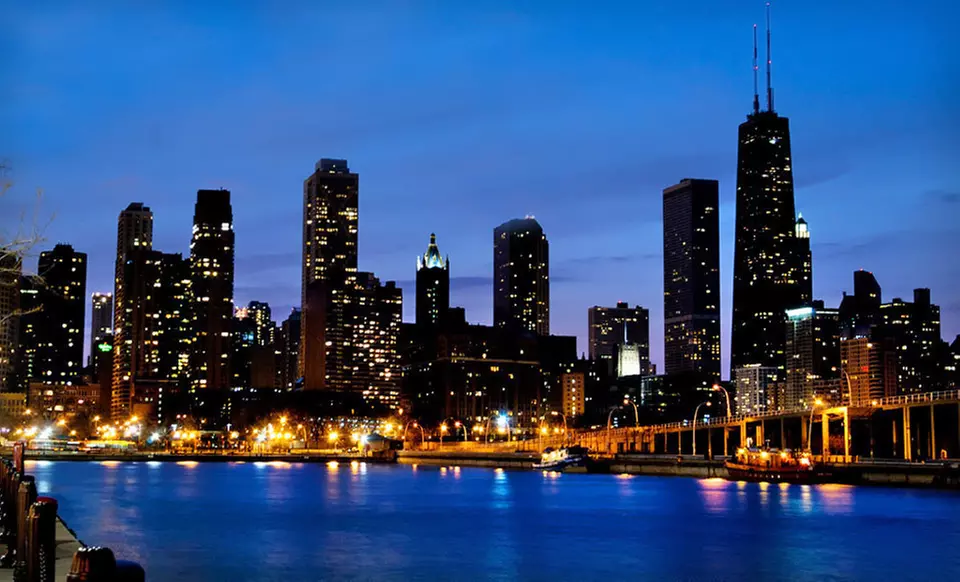 Stay at Raffaello Hotel in Downtown Chicago - Second Medium