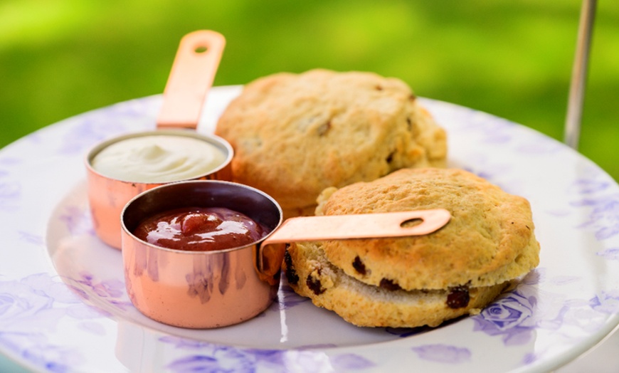 Image 5: Traditional Afternoon Tea for Two