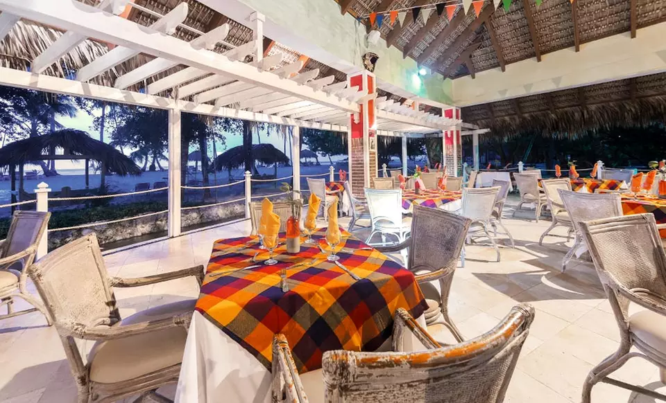 3-, 4-, 5-, 6-, or 7-Night All-Inclusive Dominican Stay with Airfare. Price/Person Based on Double Occ. Tax/Fees Incl. - Second Medium