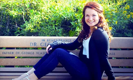 30- or 60-Minute On-Location Photo Shoot with Digital Images from Natalie Fricks Photography (51% Off) - Primary Image