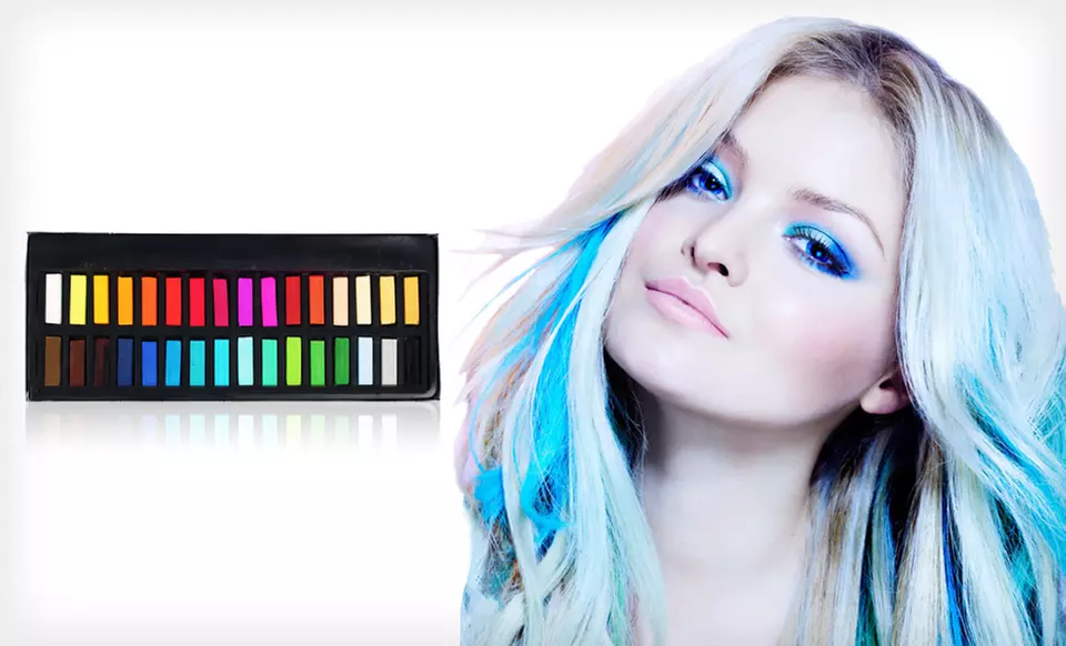 $11.99 for Gypsy Stix Hair-Color Chalk ($45 List Price) - Primary Image