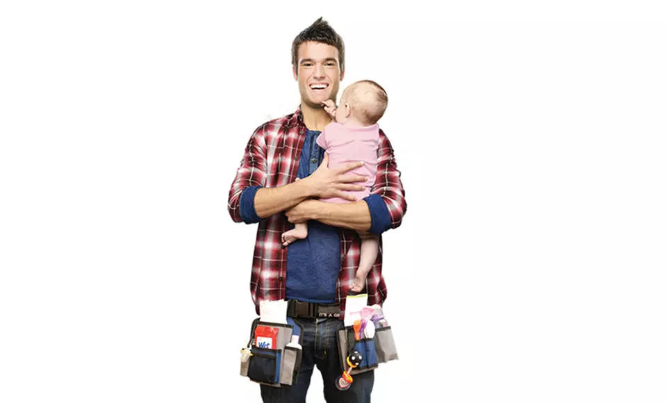 Baby Tool Belt - Primary Image