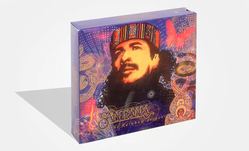 Santana "Dance of the Rainbow Serpent" Box Set. Free Shipping and Returns. - Primary Image