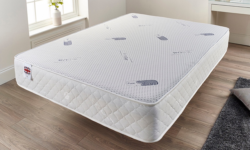 pure care mattress