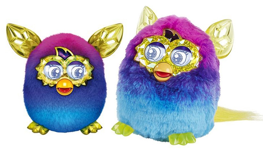 Image 8: Furby Boom Crystal Series Toy