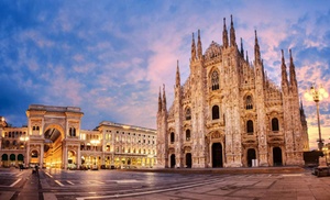 ✈ Rome, Venice, Milan & Lake Garda: 8 or 12 Nights with Flights