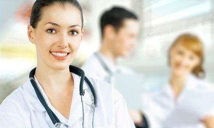 Armada Health Care in - Jumeirah Lakes Towers | Groupon