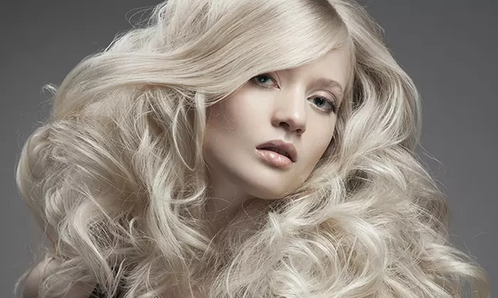 One or Three Blowouts or One Shampoo, Haircut, and Style with Billy at Touch Hair Design (Up to 50% Off) - Primary Image