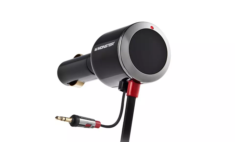 Monster Cable iMotion CarPlay Direct Connect 3000 for iPod, iPhone, and iPad - Primary Image