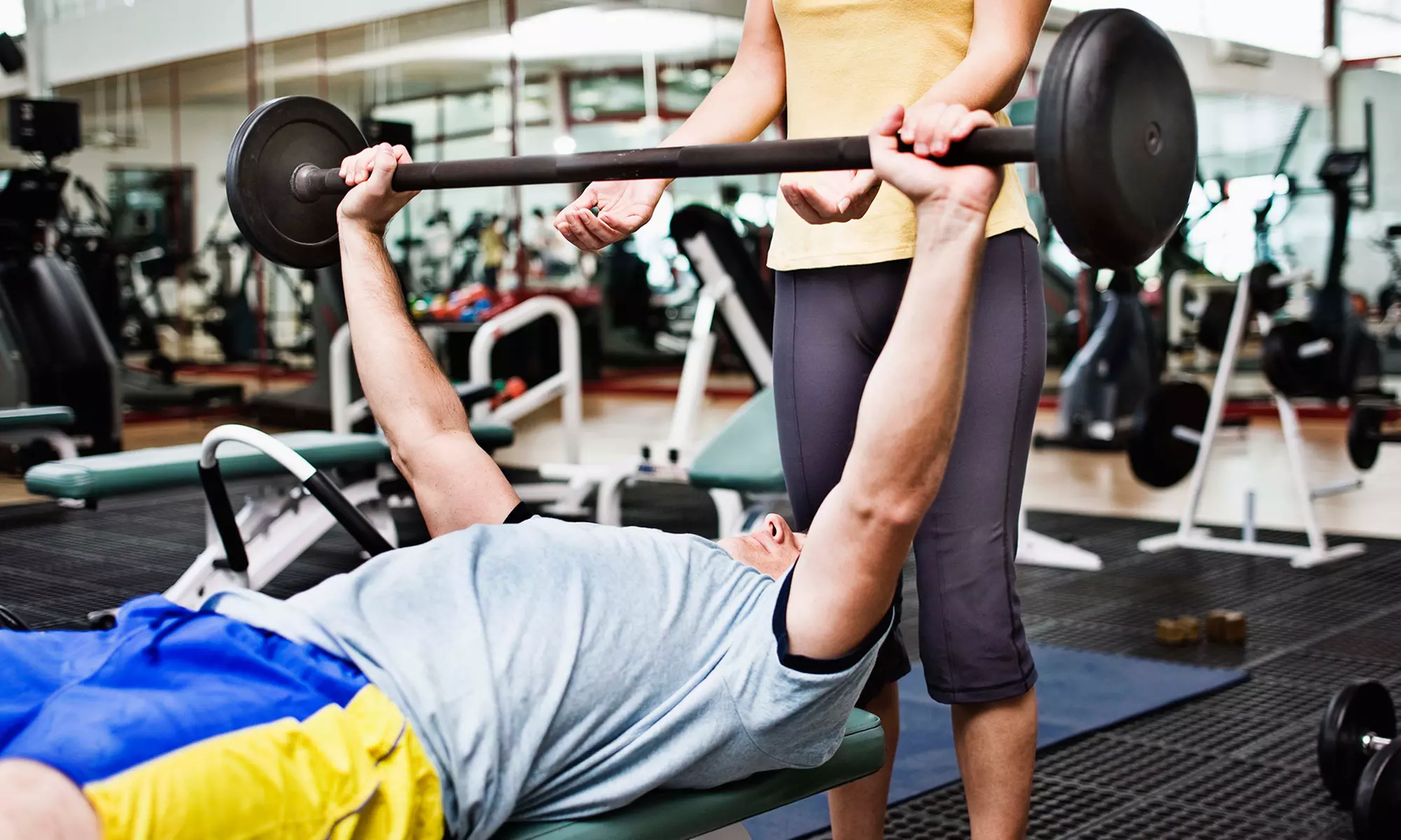 One, Three, or Five Personal-Training Sessions at A & A Team Pro (Up to 85% Off) - Primary Image