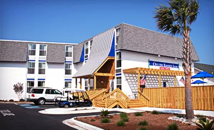 Two- or Three-Night Stay at Outer Banks Inn (Up to 66% Off) - Second Medium