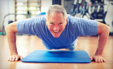 $35 for Real Life Fitness Pack and Two-Week Membership to Spectrum Fitness from Carey Long Fitness ($89.95 Value) - Primary Image