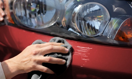 Fino a 4 panni per riparazioni piccoli graffi dell'auto