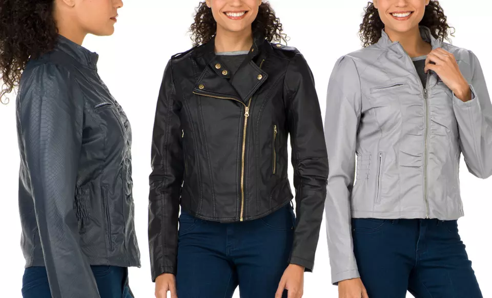 Miss London Jackets - Primary Image