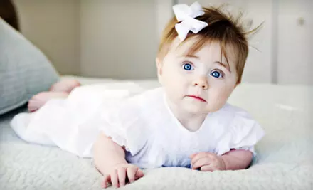 $79 for an On-Location Photo Shoot with Retouched Digital Images and Prints from Betsy Butler Photography ($275 Value) - Primary Image