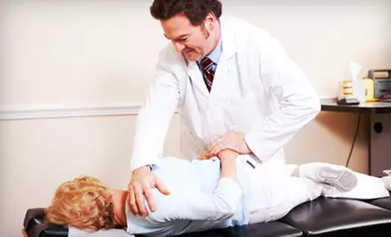 Chiropractic Package with One or Two Massages at Celanese Chiropractic Health & Performance in Rock Hill (Up to 92% Off) - Primary Image