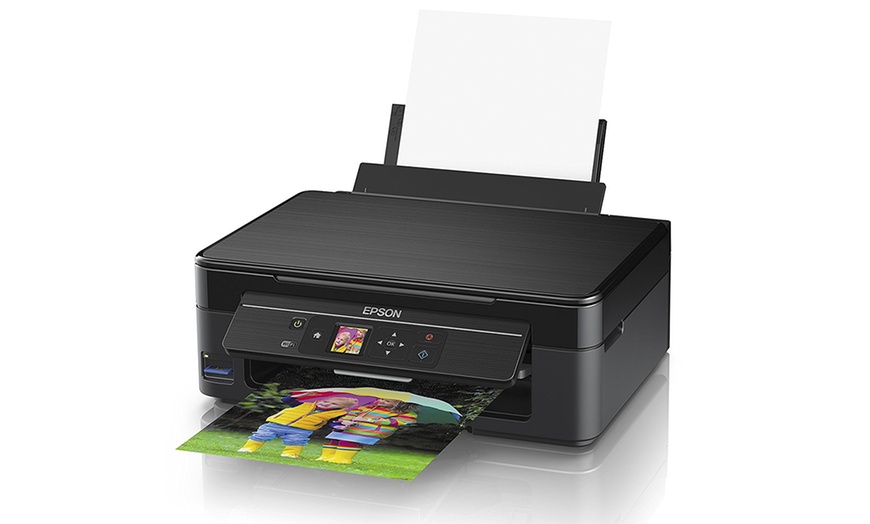 Image 3: Epson XP-342 Wireless Printer 