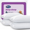 Image 3: Silentnight Deep Sleep Pillows 2, 4, 6 or 8 Pack