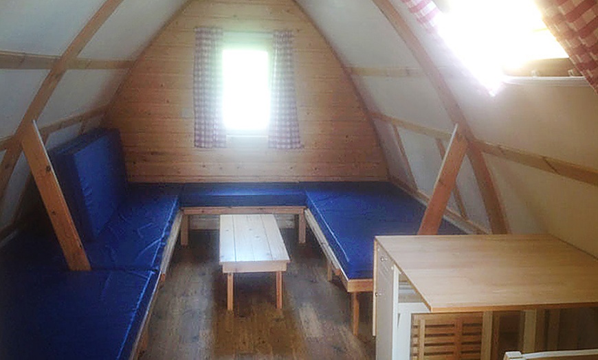 Image 2: Cornwall Glamping Stay