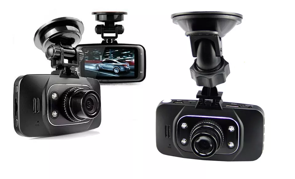 Car Camera with 1080p and Optional 16 GB or 32 GB MicroSD Card  - Primary Image