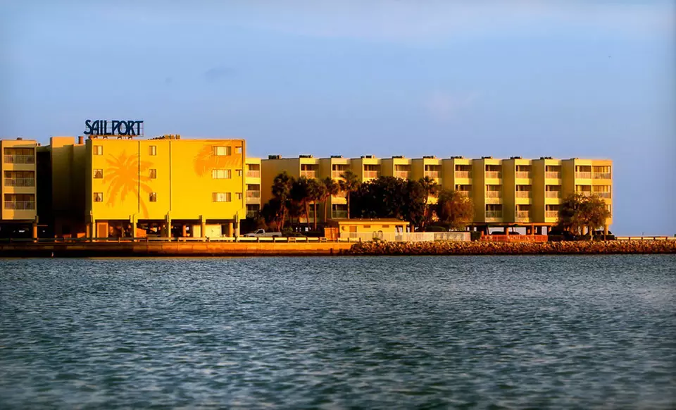 One- or Two-Night Stay with Options for Massage and Store Credits at Sailport Waterfront Suites in Tampa - Primary Image