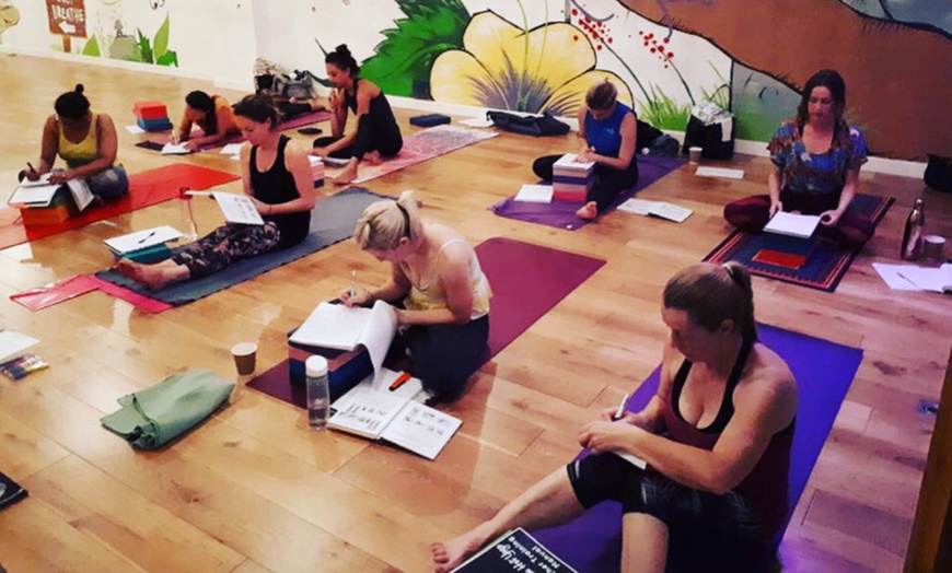 Image 2: Yoga Training Course at 121 Urban Hot Yoga