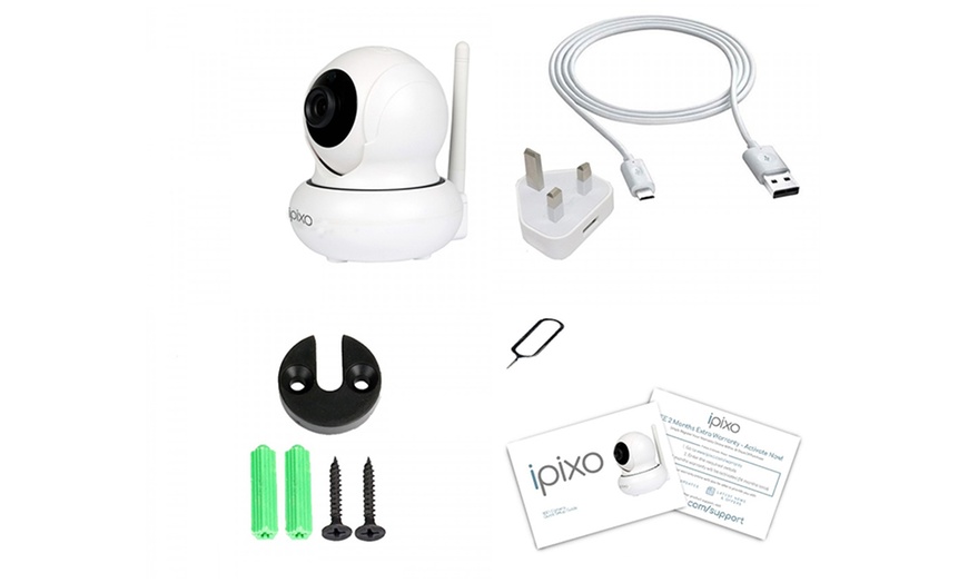 Image 9: WiFi Home Surveillance System