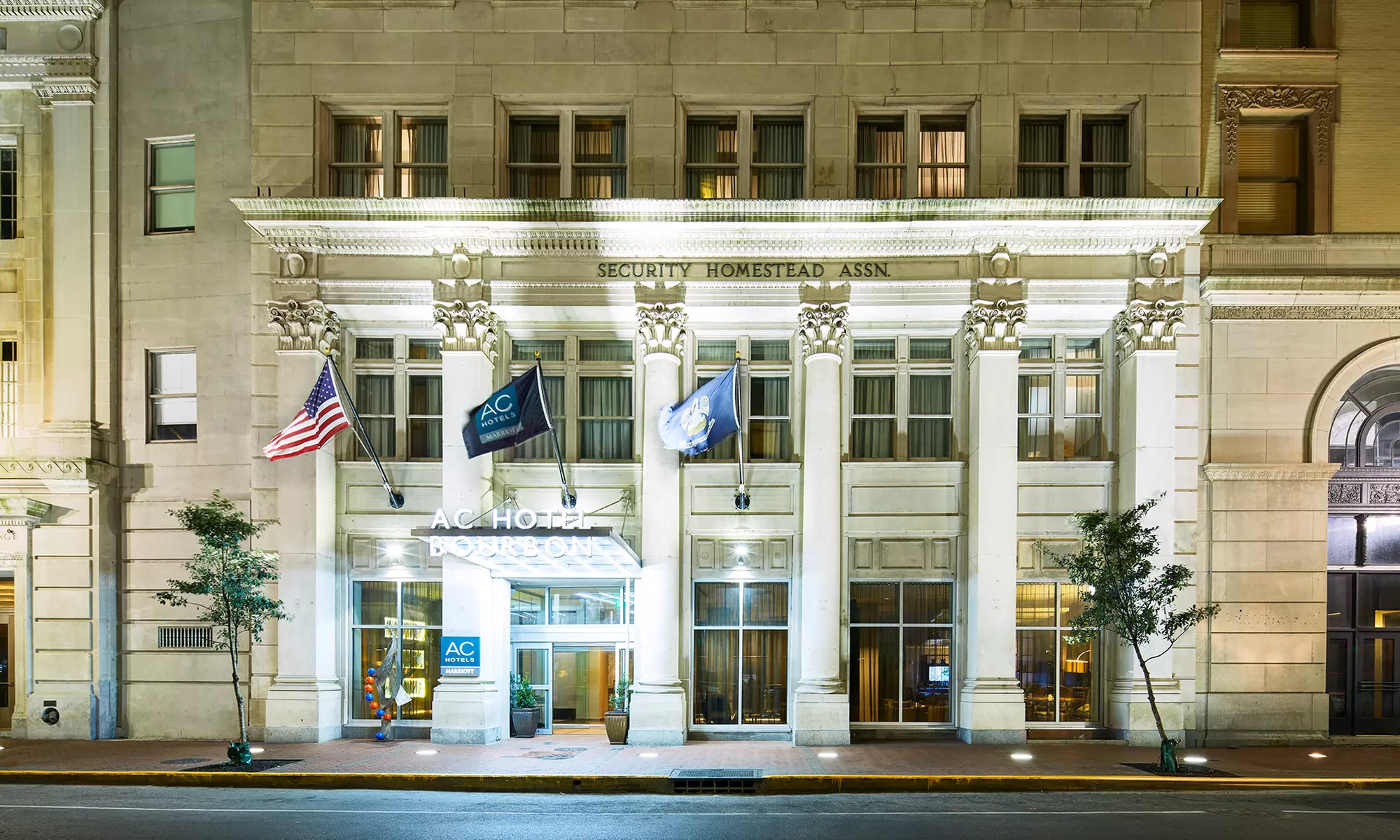 Stay at the 4-Star AC Hotel by Marriott New Orleans Bourbon, with Dates into April - Primary Image