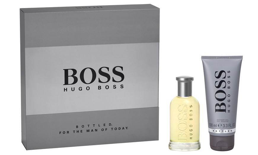 Image 1: Hugo Boss Signature Gift Set