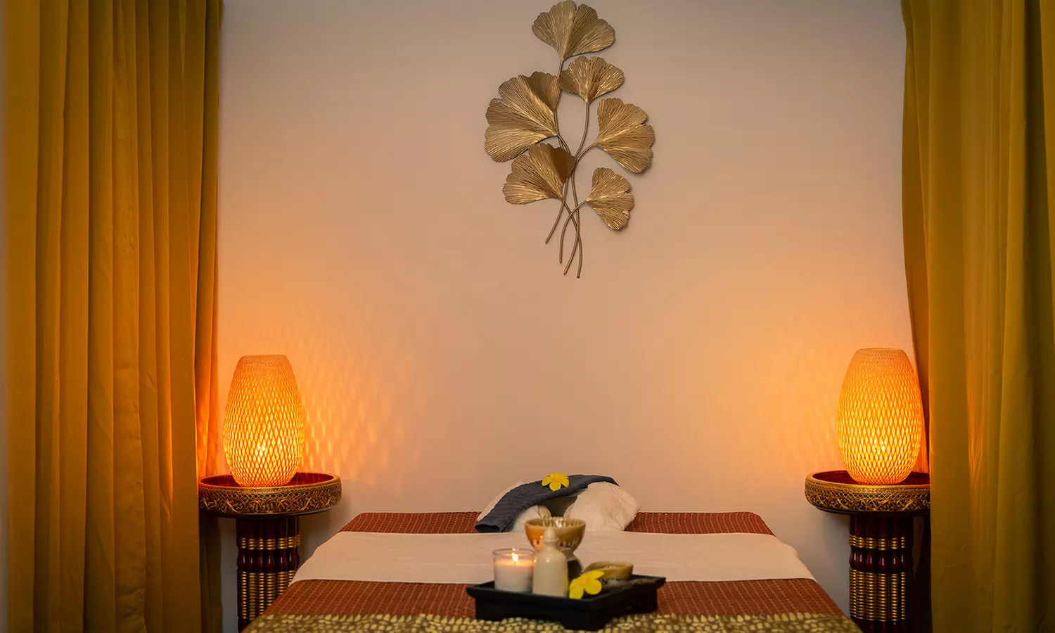 Bis zu 30% Rabatt auf den Massage – Thai-Massage bei Thong Bai