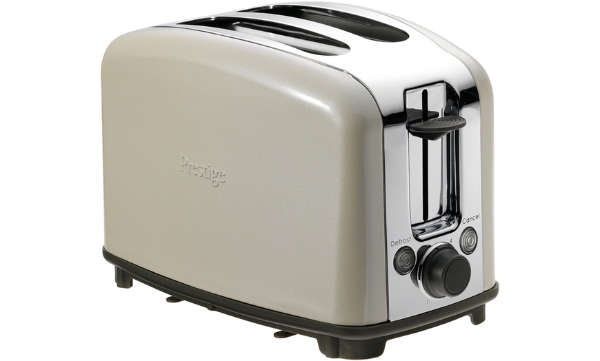 Image 2: Prestige Two-Slice Toaster