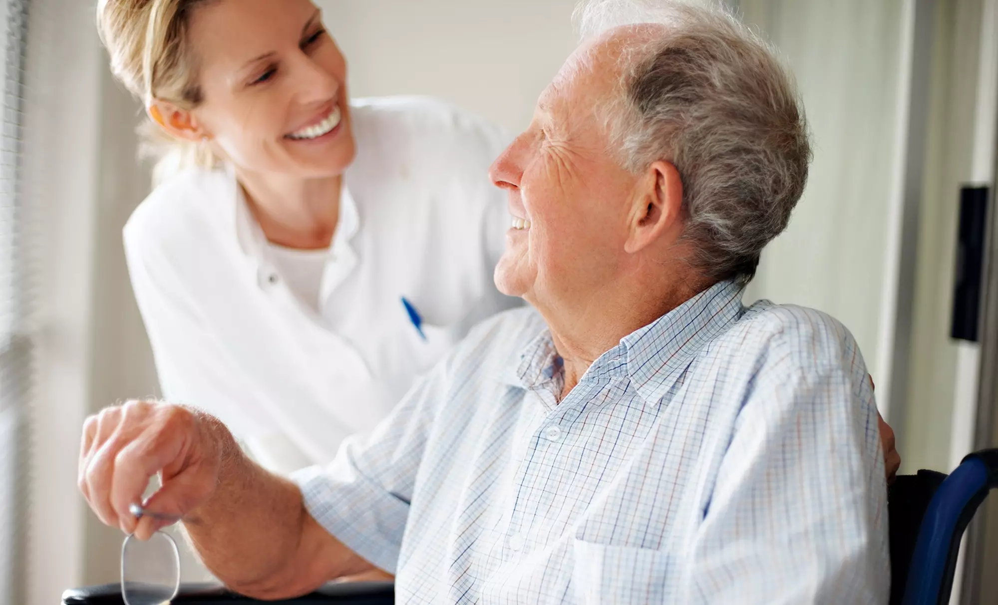 $55 for $100 Worth of Senior Care — Northwest Senior Care - Primary Image