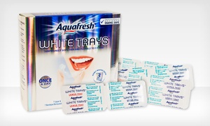 Aquafresh White Trays 14-Pack