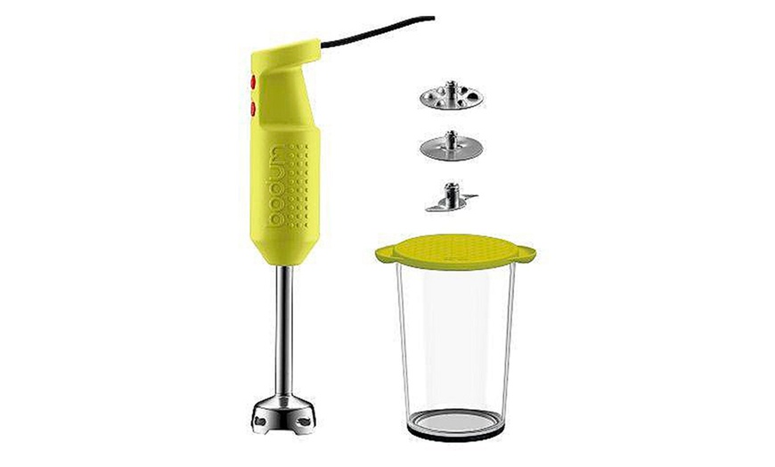 Image 7: Bodum Bistro Blender Stick