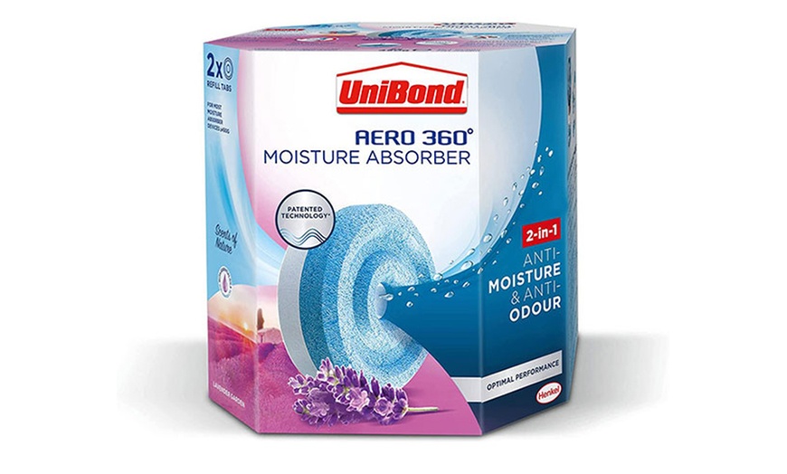 Image 6: Absorbeur d'humidité et d'odeurs Unibond