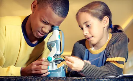 Visit for Two Kids, One Kid and One Adult, or Two Kids and Two Adults to Canada South Science City (Up to 52% Off) - Primary Image