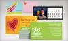 $17 for $70 Worth of Custom-Printing Services from Vistaprint