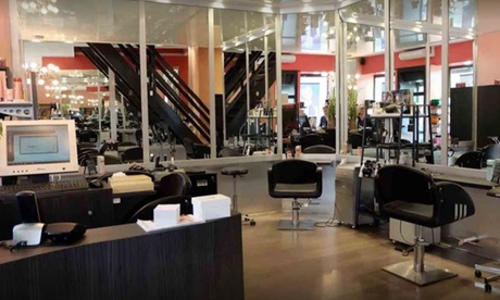 Forfait relooking au choix d'1h à 2h30 avec ART'MS les artistes coiffeurs
