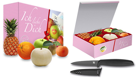 Opt2 Ich Liebe Dich-Box