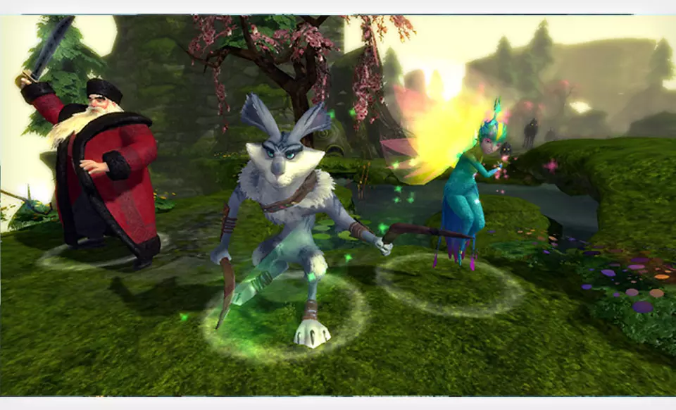 $25 for "Rise of the Guardians" Video Game for Xbox 360 or PS3 ($39.99 List Price). Free Shipping and Free Returns. - Second Medium