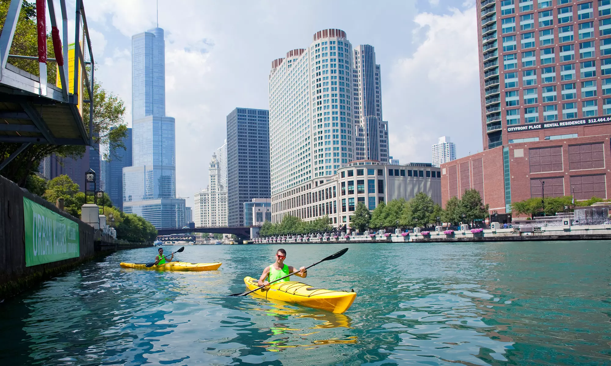 Kayak Tours from Urban Kayaks (Up to 50% Off). Six Options Available. - Primary Image