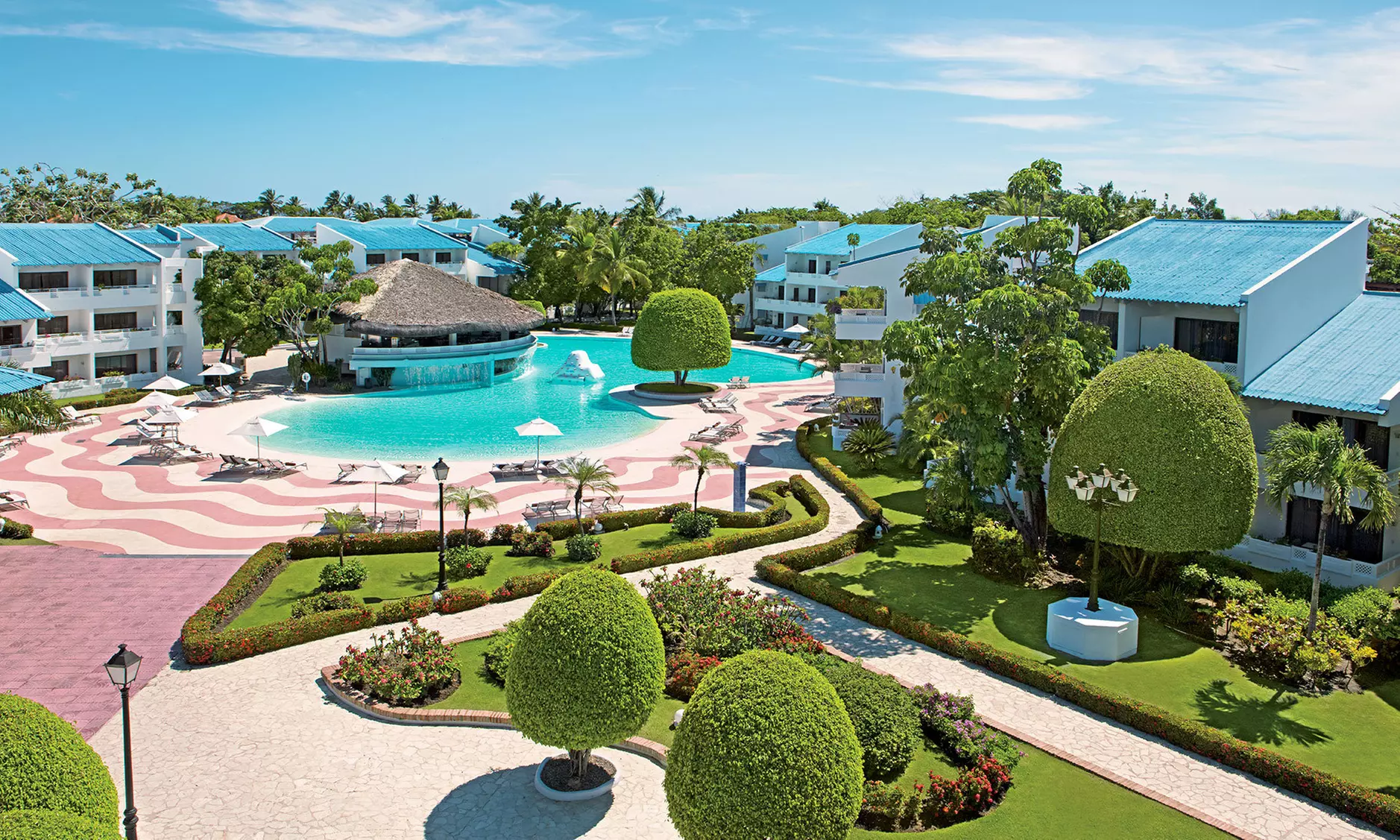 ✈ 4- or 7-Night All-Inclusive Sunscape Puerto Plata. Price is per Person, Based on Two Guests per Room. - Primary Image