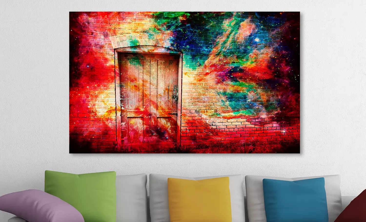 17"x25" Caleb Troy Art Prints. Multiple Prints Available. Free Returns. - Primary Image