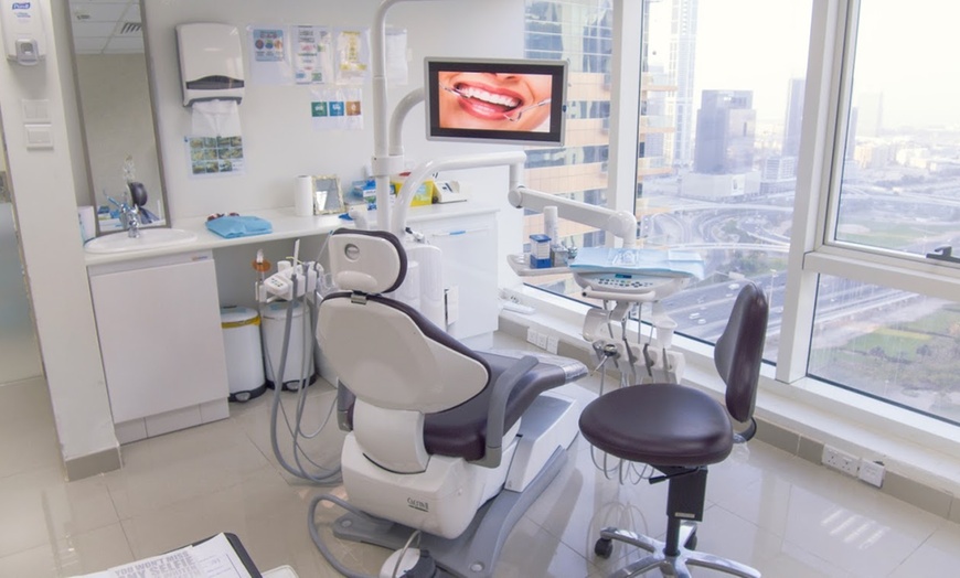 Image 2: Dental Check-Up with Scale and Polish at Palmyra Dental Clinic DMCC