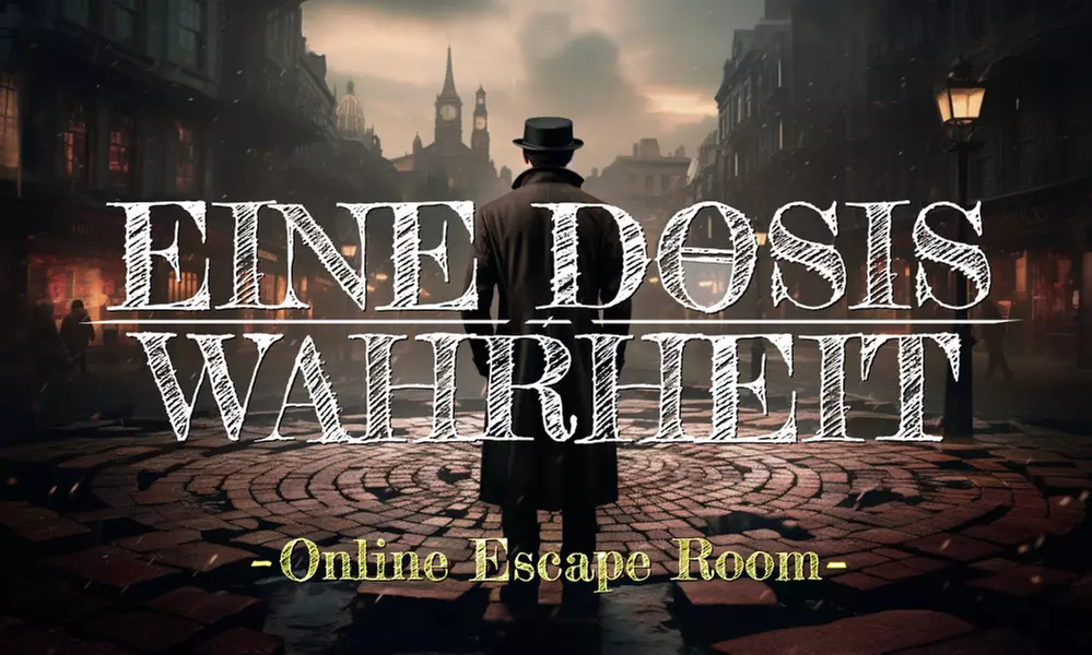 120 Min. Online Escape-Rooms für bis zu 6 Personen