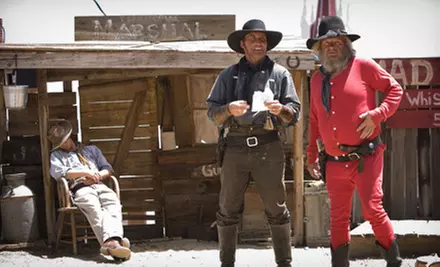 Tombstone Town Trolley Tour or Gunfight Show, or Package of Both for Two from Tombstone Trolley Tours (Up to 63% Off) - Primary Image
