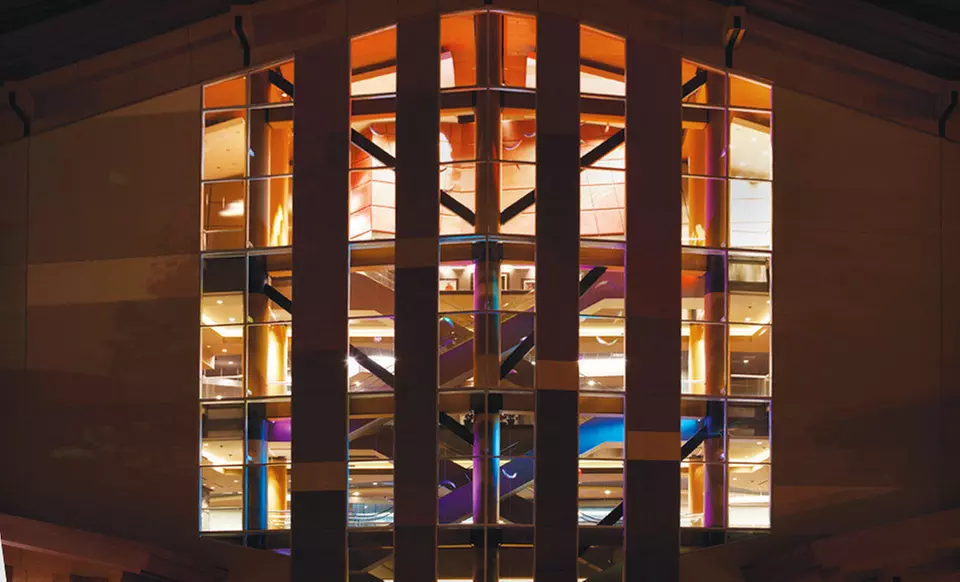 One- or Two-Night Stay for Four with Resort Credit at Harrah's Cherokee Casino Resort in Cherokee, NC - Second Medium