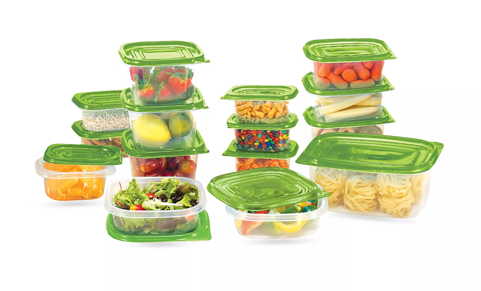 30-Piece Food Storage Set - Primary Image