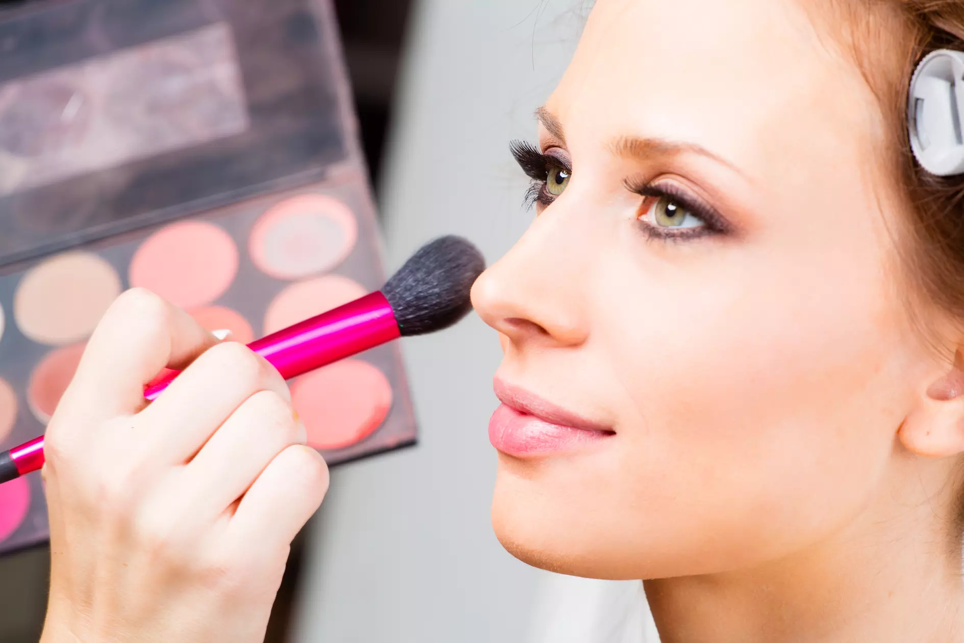 Bridal Makeup Trial Session or Special Occasion Makeup Application from Cosmo Chriz (65% Off) - Primary Image